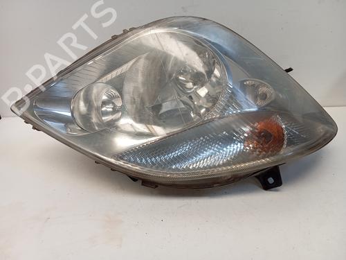 Used Right headlight MERCEDES-BENZ SPRINTER 3-t Bus (B906) [2006-2019]  29826020
