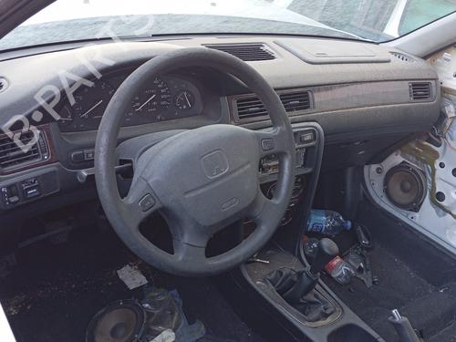 Rear right lock HONDA CIVIC VI Aerodeck (MB, MC) 1.5 16V (MB9) | BP17448127C99 