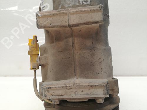 AC compressor CITROËN C2 (JM_) 1.4 HDi | BP9347204M34 