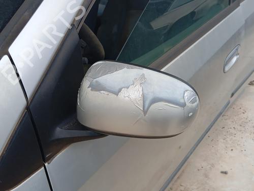 Used Left mirror NISSAN ALMERA TINO (V10) 2.2 dCi (115 hp) 16227628