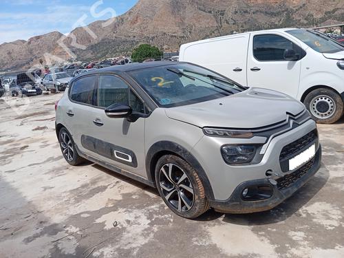 Venstre forlygte CITROËN C3 III (SX)  | BP25857517C28 