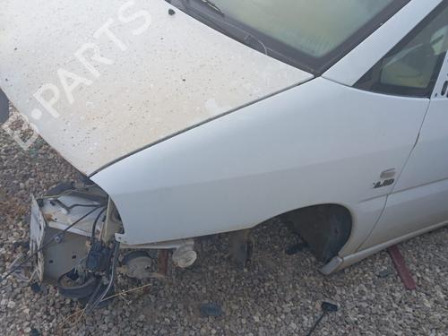 Używane Błotnik przedni lewy FIAT SCUDO Platform/Chassis (220_) 2.0 JTD (94 hp) 16237737