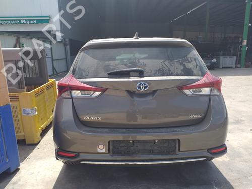 Rear left exterior door handle TOYOTA AURIS (_E18_) 1.8 Hybrid (ZWE186_, ZWE186R) | BP13547613C130