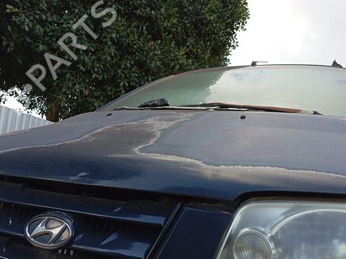 Used Hood HYUNDAI MATRIX (FC) 1.6 (103 hp) 16226891