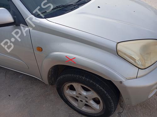 Used Right front fenders TOYOTA RAV 4 II (_A2_) 2.0 4WD (ACA21, ACA20) (150 hp) 26660376