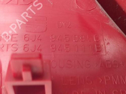 Left taillight SEAT IBIZA IV (6J5, 6P1)  | BP11279044C34 