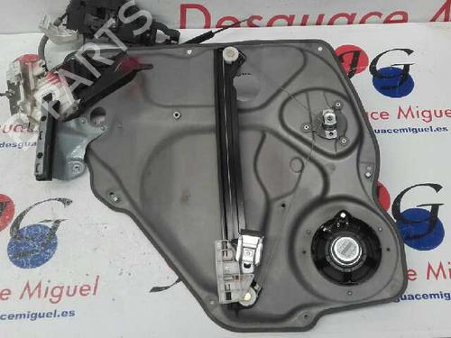 Used Rear right window mechanism MERCEDES-BENZ A-CLASS (W169) [2004-2012]  10245854