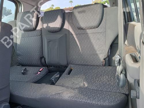 Sæde Bagtil RENAULT MODUS / GRAND MODUS (F/JP0_) 1.5 dCi (FP0D, JP0D) | BP12278368C17 
