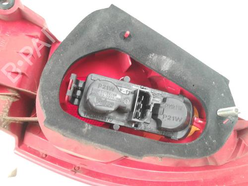 Right taillight SEAT LEON (1P1) 1.6 TDI | BP10233188C35 