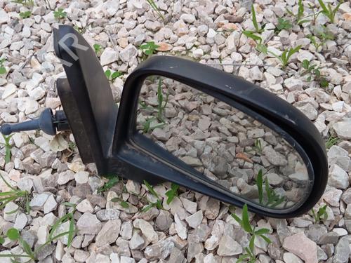 Right mirror HYUNDAI ATOS (MX) 1.0 i | BP25296301C27 