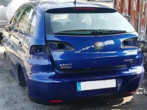 Right mirror SEAT IBIZA III (6L1)  | BP9355235C27 