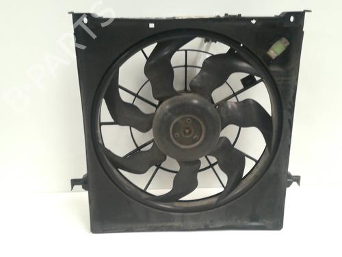 Radiator fan KIA CEE'D Hatchback (ED)  | BP9361183M35 