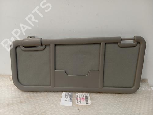 Used Right sun visor AUDI A2 (8Z0) [2000-2005]  20657697