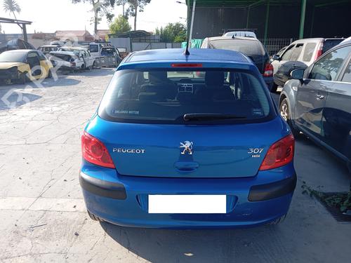 Used Tailgate PEUGEOT 307 (3A/C) [2000-2012]  25342170