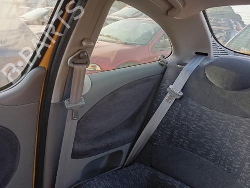 Used Front right seatbelt RENAULT MEGANE I Coach (DA0/1_) 1.4 16V (DA0D, DA1H, DA0W, DA10) (95 hp) 24866181