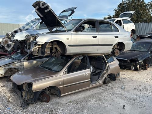 Køler KIA RIO I Hatchback (DC) 1.5 16V | BP12601952M31 