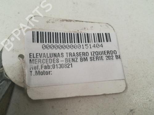 Rear left window mechanism MERCEDES-BENZ C-CLASS (W202)  | BP9353021C24 