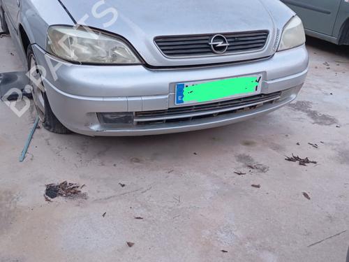 Used Front bumper OPEL ASTRA G Saloon (T98) 1.8 16V (F69) (116 hp) 18333680