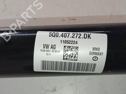 Right front driveshaft CUPRA LEON (KL1, KU1, KUG) 1.4 e-HYBRID | BP38648632M39 - Image 6