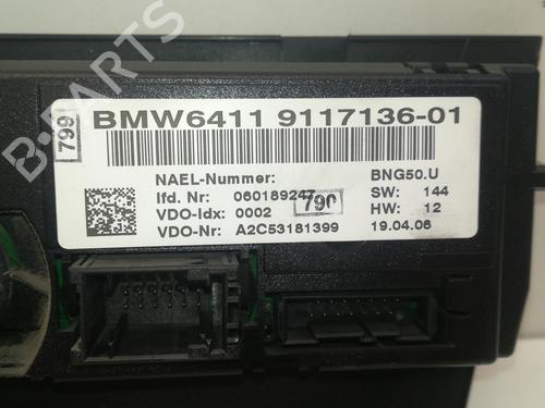 Climate control BMW 3 (E90) 320 d | BP15545235I5 