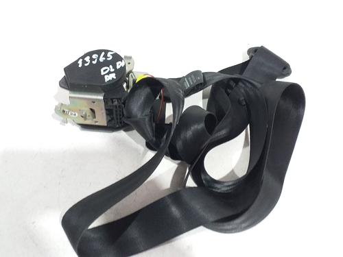 Used Front right seatbelt NISSAN QASHQAI / QASHQAI +2 I (J10, NJ10, JJ10E) 1.5 dCi (106 hp) 12293866