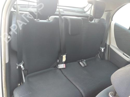Ceinture de sécurité arrière droite TOYOTA YARIS (_P9_) [2005-2014]  17322894