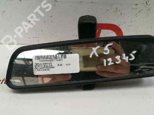 Used Rear mirror Rear mirror BMW X5 (E53) 3.0 i (231 hp) 9355556 9355556
