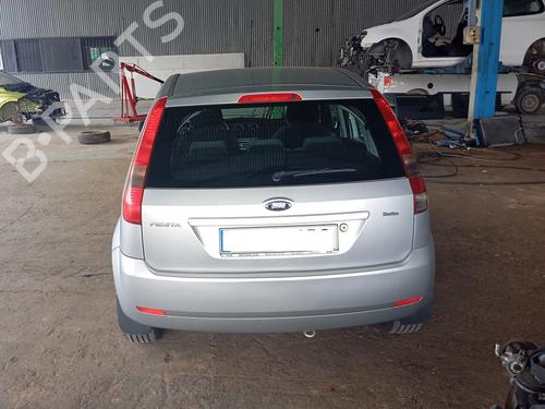 Left front fenders FORD FIESTA V (JH_, JD_) 1.4 16V | BP25493625C41 