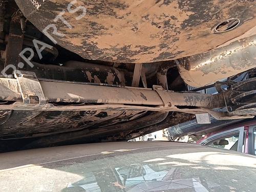 Used Rear axle HYUNDAI i20 II (GB, IB) 1.2 (84 hp) 29464136