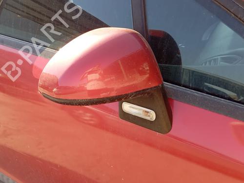 Used Right mirror CITROËN C4 I (LC_) [2004-2014]  29207572