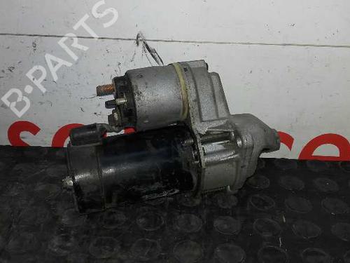 Used Starter OPEL ASTRA G Hatchback (T98) [1998-2009]  9351863
