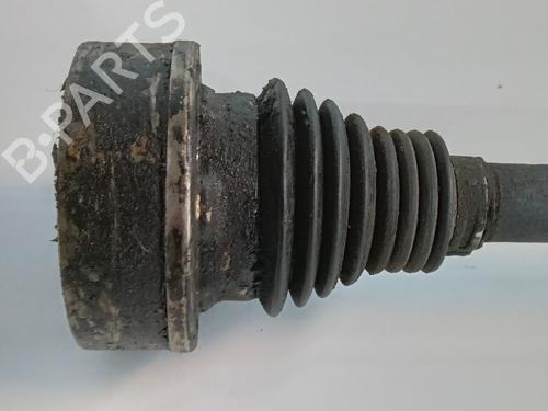 Left front driveshaft VW GOLF III (1H1)  | BP9349808M38 