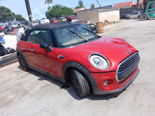 Armrest / Center console MINI MINI (F56)  | BP29183505I20 