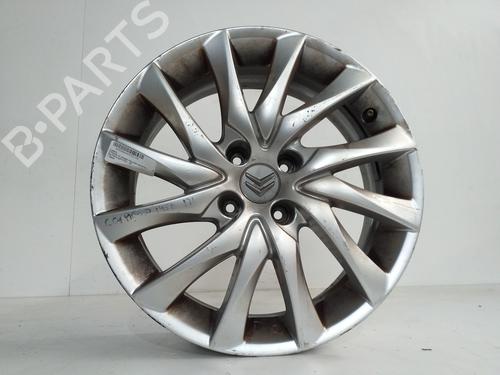 Used Rim CITROËN C4 Grand Picasso I (UA_) 1.6 HDi 110 (112 hp) 22216883