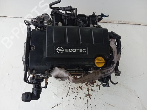 Used Engine OPEL CORSA D (S07) [2006-2015]  31353775