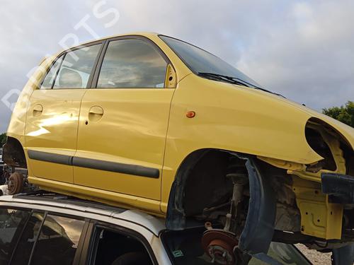 Used Rear right window mechanism HYUNDAI ATOS (MX) 1.0 i (58 hp) 25296155