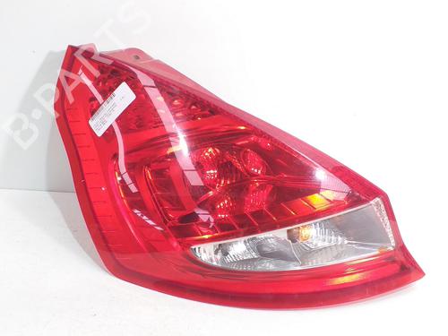 Used Left taillight FORD FIESTA VI (CB1, CCN) 1.25 (82 hp) 12294699