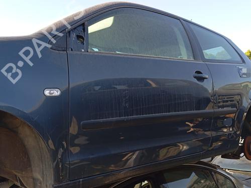 Used Front left window mechanism VW POLO (9N_, 9A_) 1.4 16V (75 hp) 20338452