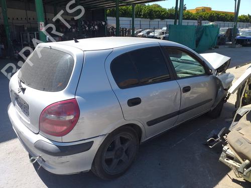 Used Rear right exterior door handle NISSAN ALMERA II Hatchback (N16) 1.5 (98 hp) 26432418