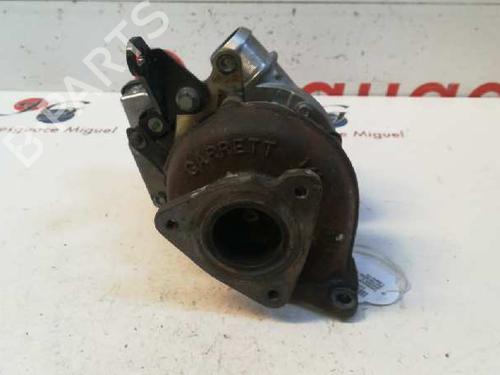 Turbocharger/Supercharger JAGUAR S-TYPE II (X200) 2.7 D | BP9356011M71 