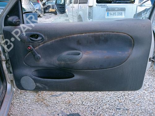 Rudehejsemekanisme Højre foran FORD FIESTA Hatchback Van (JV_) D 1.8 (60 hp) 16231437