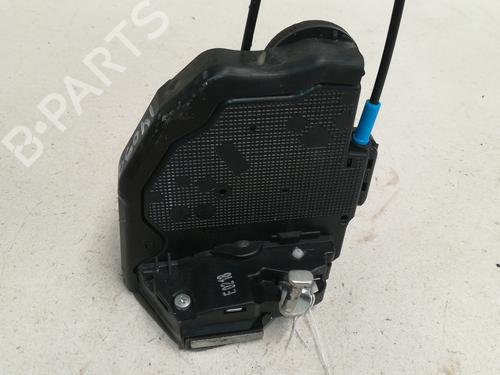Rear right lock TOYOTA AURIS (_E18_) 1.8 Hybrid (ZWE186_, ZWE186R) | BP13547606C99 