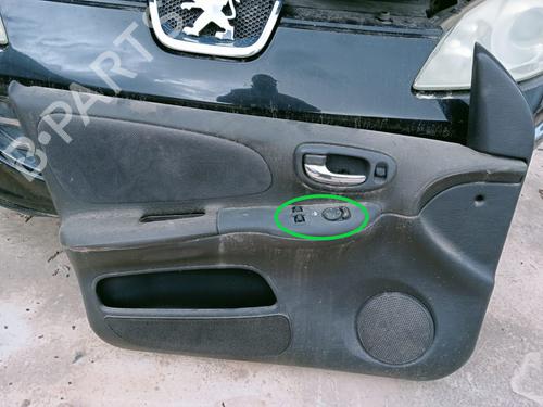 Used Left front window switch CHRYSLER NEON II 2.0 16V (133 hp) 12291624