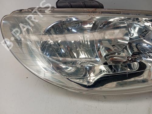 Faro derecho PEUGEOT 206 Hatchback (2A/C) 1.4 LPG | BP30089575C29