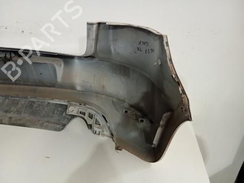 Rear bumper VW GOLF VI (5K1)  | BP24527789C8 
