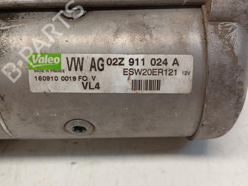 Starter SEAT LEON (1P1)  | BP29721417M8 