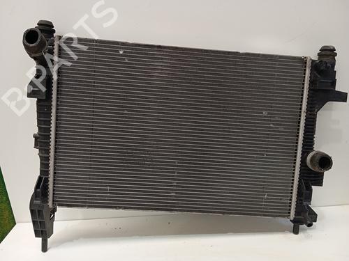 Water radiator FORD FOCUS III  | BP26331540M31 