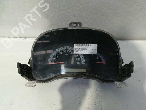 Used Instrument cluster FIAT PUNTO (188_) [1999-2012]  9348142