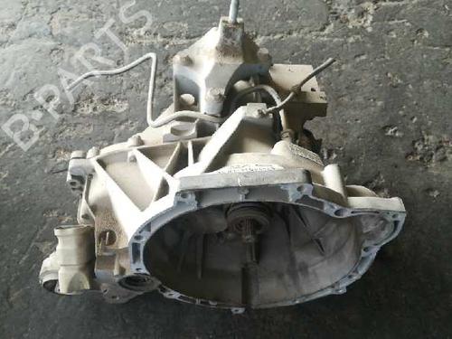 Used Gearbox FORD FIESTA V (JH_, JD_) [2001-2014]  9354873