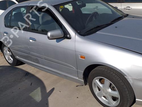 Front right lock NISSAN PRIMERA Hatchback (P11) 2.0 TD | BP12281227C97 